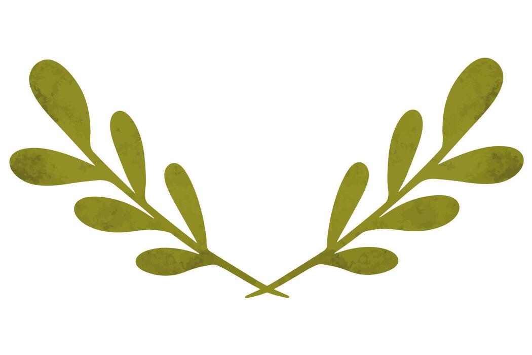 Olive Branch Wreath Vector Art, Icons, and Graphics for Free Download