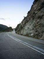 Mt Baldy Road photo