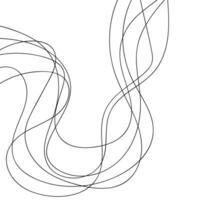 Vector Line Art Black Pack Design