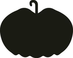 calabaza icono departamento, estilo de miedo aislado en transparente antecedentes calabaza - squash para Víspera de Todos los Santos o acción de gracias modelo para saludo tarjeta póster folleto o volantes. vector para aplicaciones y sitio web