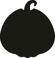 calabaza icono departamento, estilo de miedo aislado en transparente antecedentes calabaza - squash para Víspera de Todos los Santos o acción de gracias modelo para saludo tarjeta póster folleto o volantes. vector para aplicaciones y sitio web