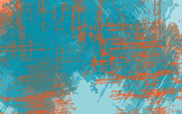 Abstract grunge texture splash paint background
