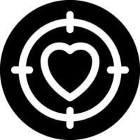 esta icono o logo corazones icono o otro dónde eso explica el símbolos o elementos acerca de sentimientos o formas de amor etc y ser usado para web, solicitud y logo diseño vector