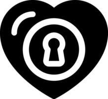 esta icono o logo corazones icono o otro dónde eso explica el símbolos o elementos acerca de sentimientos o formas de amor etc y ser usado para web, solicitud y logo diseño vector