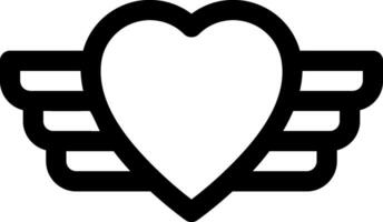 esta icono o logo corazones icono o otro dónde eso explica el símbolos o elementos acerca de sentimientos o formas de amor etc y ser usado para web, solicitud y logo diseño vector