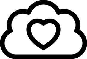this icon or logo hearts icon or other where it explains the symbols or elements about feelings or forms of love etc and be used for web,  application and logo design vector