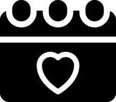 this icon or logo hearts icon or other where it explains the symbols or elements about feelings or forms of love etc and be used for web,  application and logo design vector