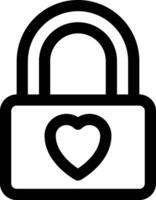 this icon or logo hearts icon or other where it explains the symbols or elements about feelings or forms of love etc and be used for web,  application and logo design vector