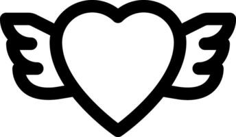 esta icono o logo corazones icono o otro dónde eso explica el símbolos o elementos acerca de sentimientos o formas de amor etc y ser usado para web, solicitud y logo diseño vector