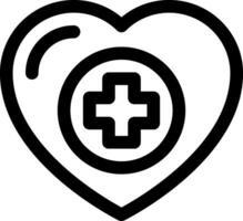 esta icono o logo corazones icono o otro dónde eso explica el símbolos o elementos acerca de sentimientos o formas de amor etc y ser usado para web, solicitud y logo diseño vector