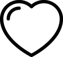 this icon or logo hearts icon or other where it explains the symbols or elements about feelings or forms of love etc and be used for web,  application and logo design vector