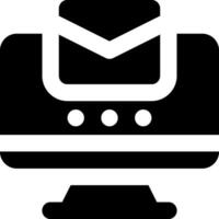 this icon or logo call center service icon or other where it explains the elements needed or used when serving consumers etc and be used for web,  application and logo design vector