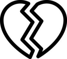 this icon or logo hearts icon or other where it explains the symbols or elements about feelings or forms of love etc and be used for web,  application and logo design vector