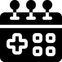 esta icono o logo hospital icono o otro dónde eso explica el herramientas o elementos ese ayuda cuidado para pacientes, hospital etc y ser usado para web, solicitud y logo diseño vector