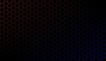 Black abstract background vector image.