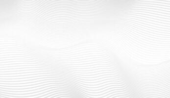 White Abstract Background Vector Illustration.