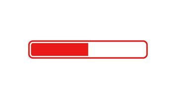 4k Animation of Loading Screen, Loading, Coming Soon, Process. Perfect for additional design, loading design, etc. video