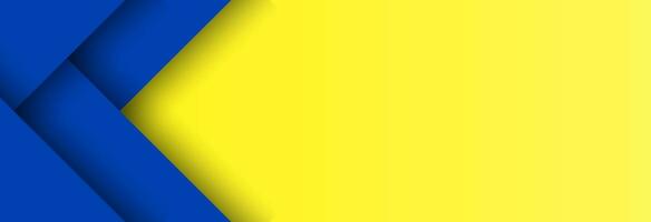 Yellow Abstract Background Vector Illustration.