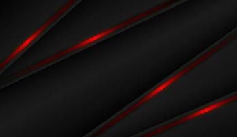 Abstract metal background. Tech dark design with  Vector background.