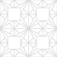 Seamless pattern in white tones, vector illustration.