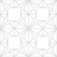 Seamless pattern in white tones, vector illustration.