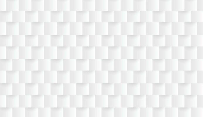 White Abstract Background Vector Illustration.