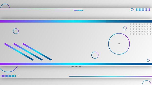 modern gradient geometric background, futuristic rgb element decorate backdrop, abstract digital wallpaper vector