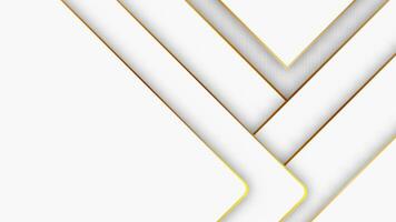 abstract white shape overlap background, luxury wallpaper graphic, vector