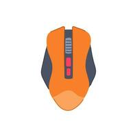 equipment game mouse cartoon vector illustration