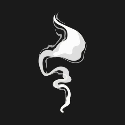 device aroma vaporize cartoon vector illustration
