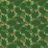 resumen verde camuflaje modelo tela textura. vector