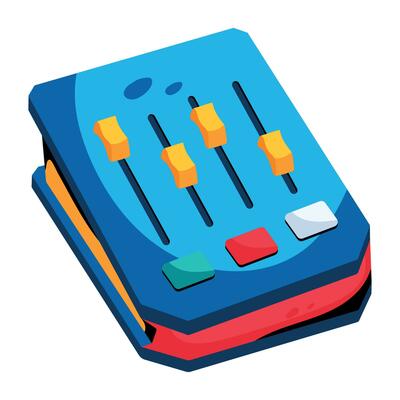 Trendy Audio Mixer