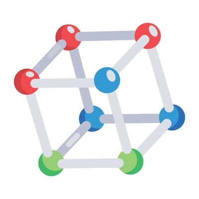 Trendy Atomic Cube