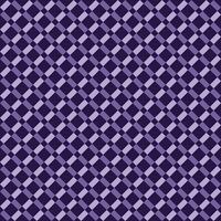 Seamless purple pattern square striped geometric diagonal squares floor tiles vector