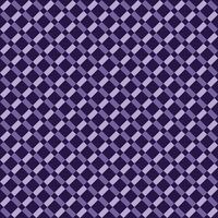 Seamless purple pattern square striped geometric diagonal squares floor tiles vector