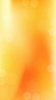 Abstract Background yellow color with Blurred Image is a  visually appealing design asset for use in advertisements, websites, or social media posts to add a modern touch to the visuals. vector