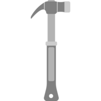 Hammer zum Zimmermann png