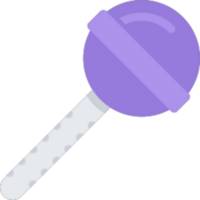 Lollipop illustration design png