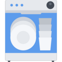 dishwasher illustration design png