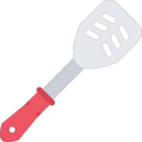 Grill spatula illustration design png