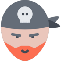 marinero ilustración diseño png