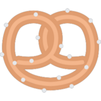 bretzel illustration conception png