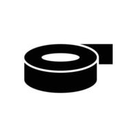 tape icon vector design template simple and clean