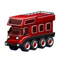 3D ICON VEHICLE THEME png