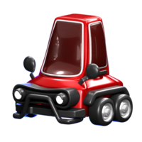 3D ICON VEHICLE THEME png