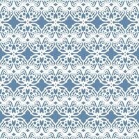 Vector seamless geometric pattern texture