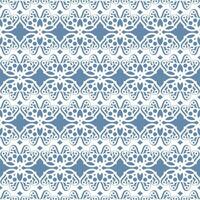 Vector seamless geometric pattern texture