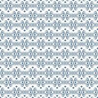 Vector seamless geometric pattern texture