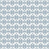 Vector seamless geometric pattern texture