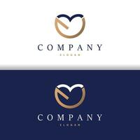 Minimalist GB Letter Logo, BG Logo Brand Modern and Luxury Icon Vector Template Element